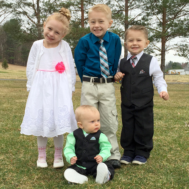 My Kiddos