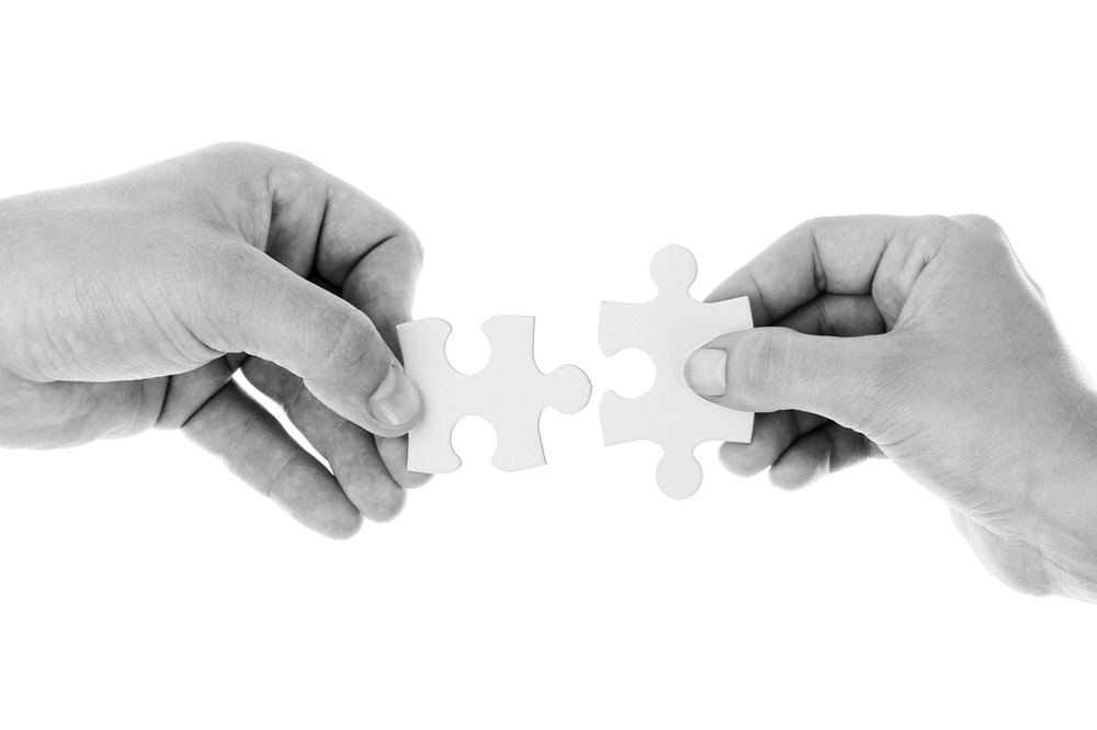 Stronger Together