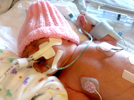 Journey at the NICU
