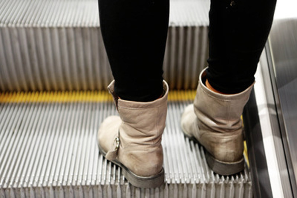 Did You Slip Into Complacency?