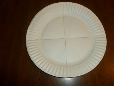 plate