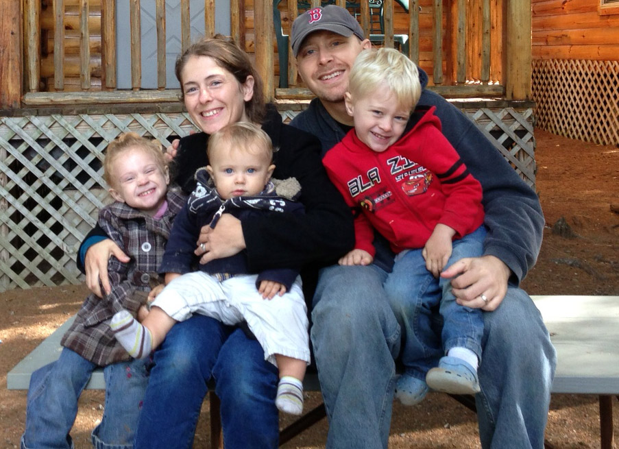 Forgiving your Kids