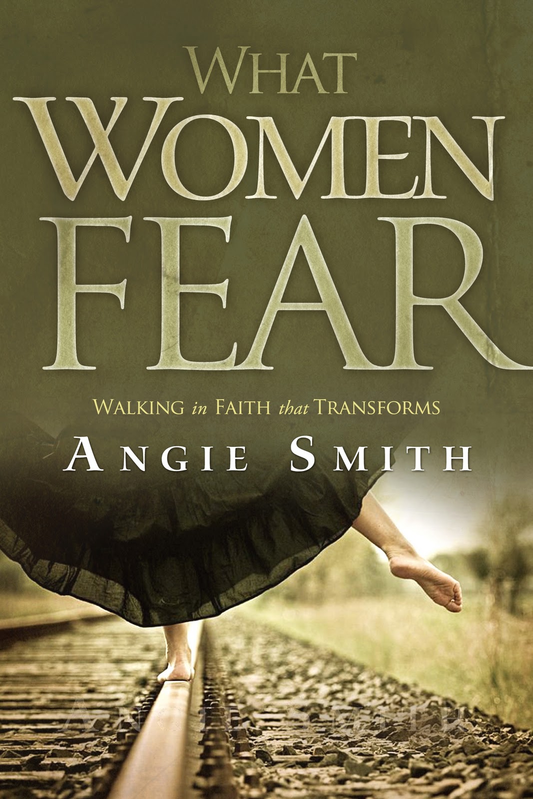 Photo of What Women Fear