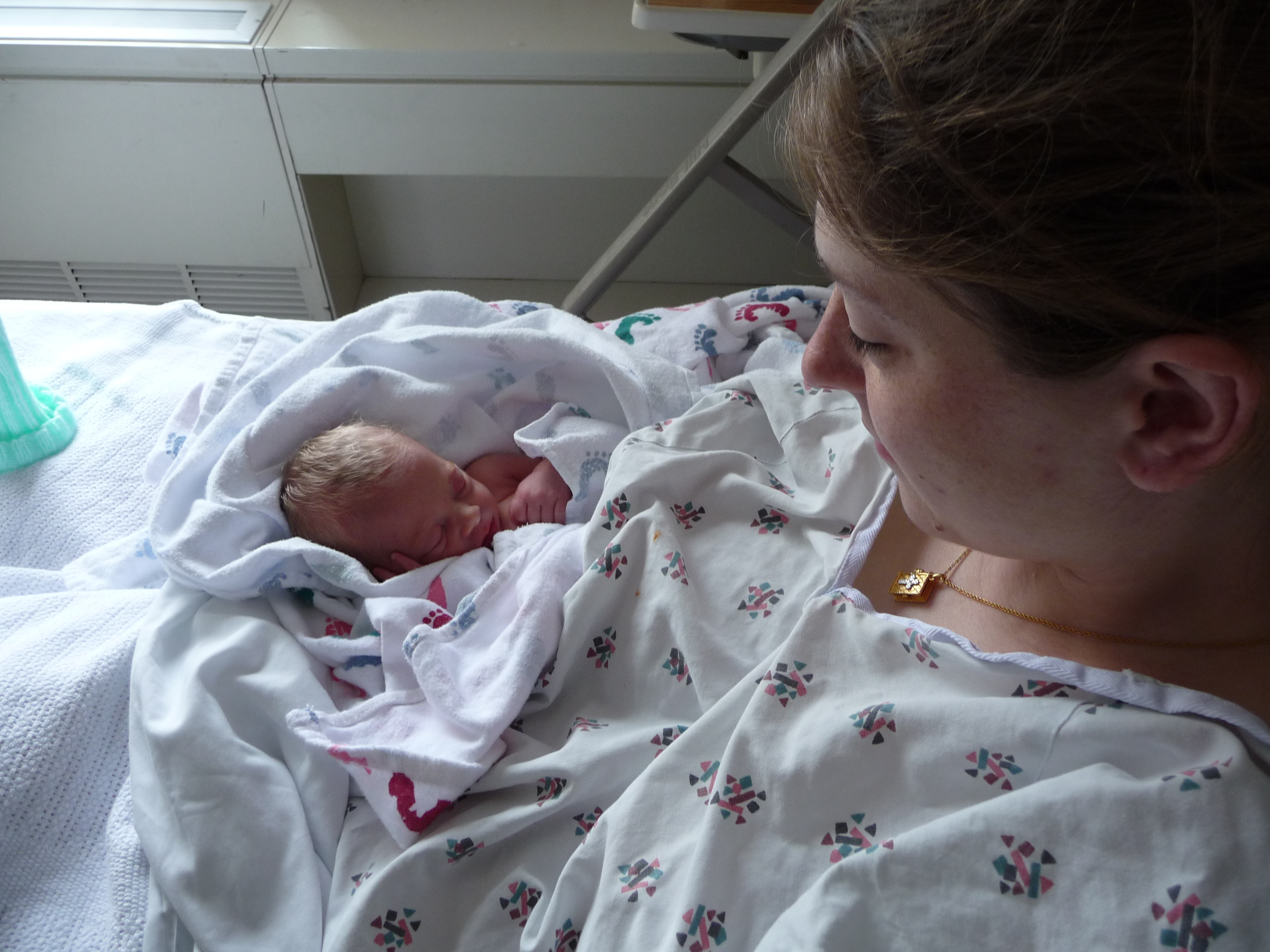 The Importance of Mom