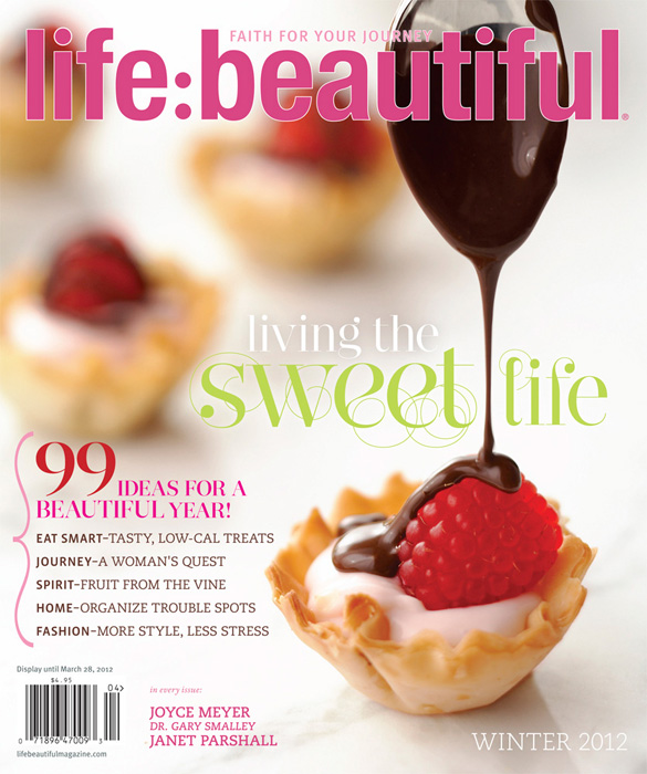 Life Beautiful Magazine Giveaway
