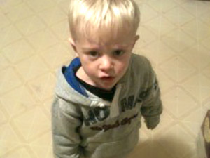 Surviving a Strong Willed Toddler