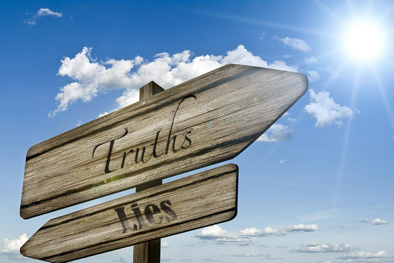 Stop Believing Lies… Fill Your Mind with Truth