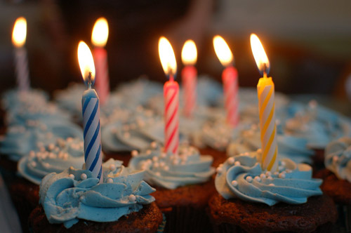 celebrate