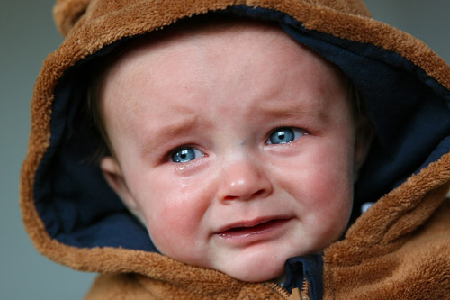hurting