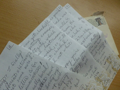 letter