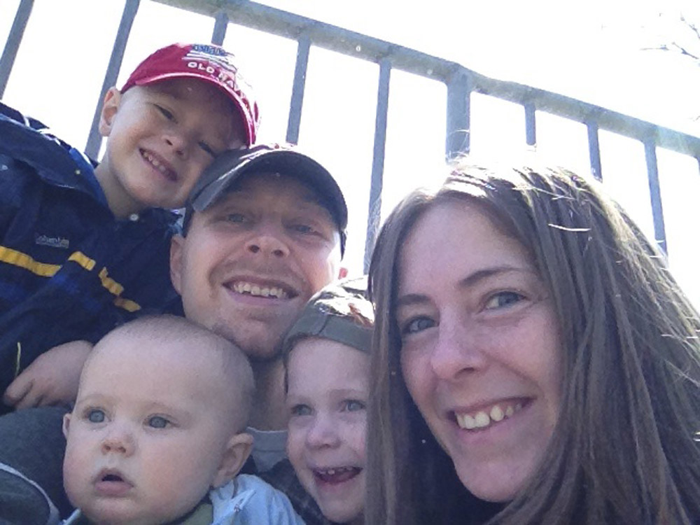Ways to Be Present with Your Kids
