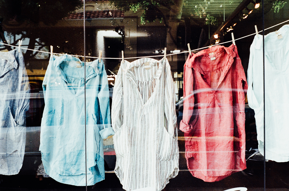 HangingShirts