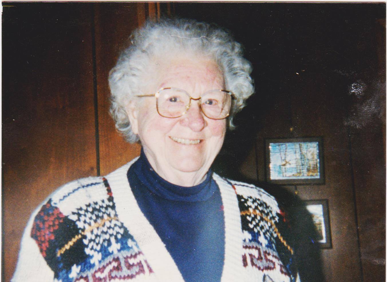 grandma