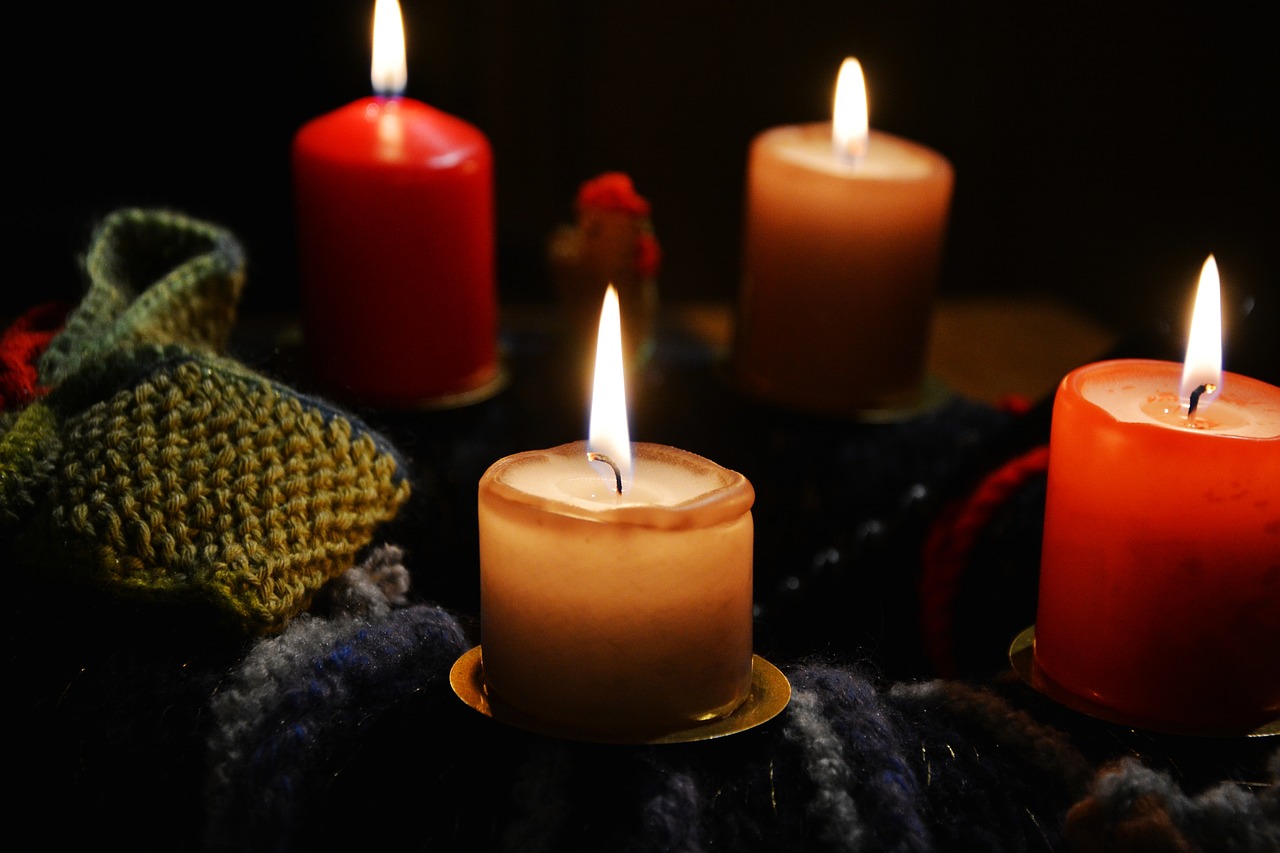 Preparing for Advent: Intentional Acts of Kindness Calendar