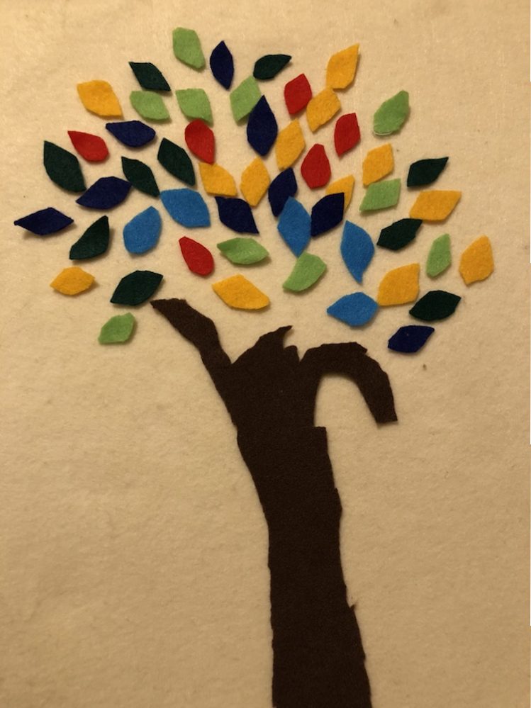 Fruit of the Spirit Craft for Kids